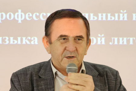 Магомед Амиродинов: «Сохранение родного языка – это лишь первый шаг на пути к его развитию и укреплению»