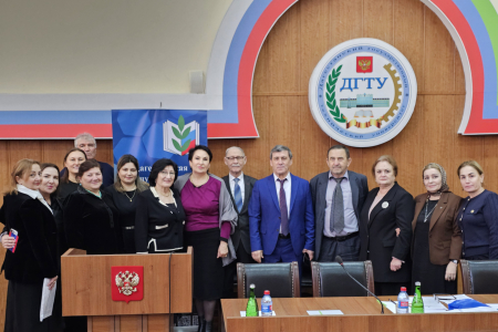 Магомед Амиродинов избран на новый срок