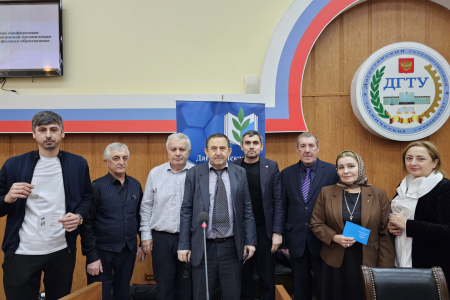
Магомед Амиродинов избран на новый срок
