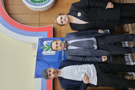
Магомед Амиродинов избран на новый срок
