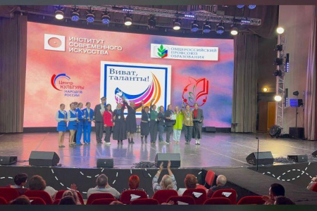 
Детский сад «Юлдуз» Дербентского района стал победителем Всероссийского конкурса
