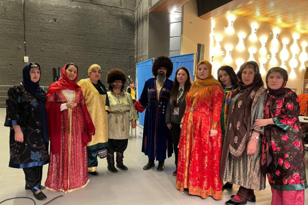 Детский сад «Юлдуз» Дербентского района стал победителем Всероссийского конкурса