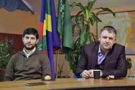 
О незабываемом семинаре, подаренным Профсоюзом
