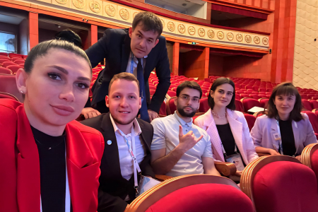 
Молодёжный форум "Молодёжь Профсоюза: вместе к новым высотам" объединил энергичных лидеров
