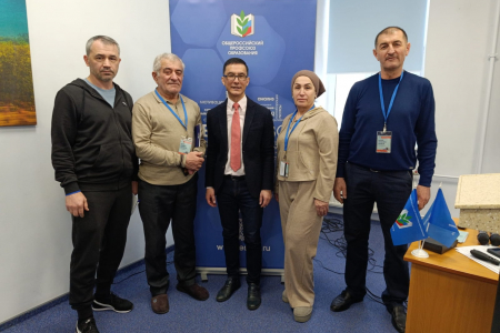 
Профсоюзные семинары в Северной столице: учёба, диалог и единство
