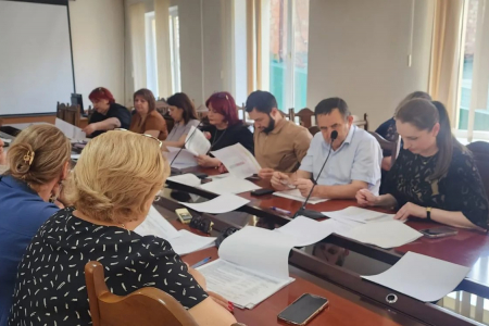 
В Дагестане стартовала подготовка к XXIV Межрегиональной экологической экспедиции школьников
