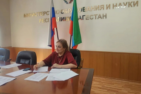 
В Дагестане стартовала подготовка к XXIV Межрегиональной экологической экспедиции школьников
