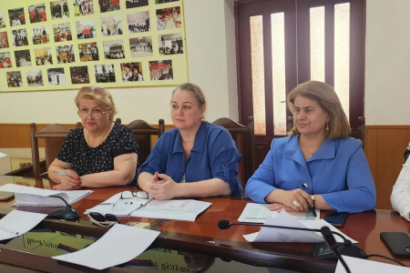 
В Дагестане стартовала подготовка к XXIV Межрегиональной экологической экспедиции школьников
