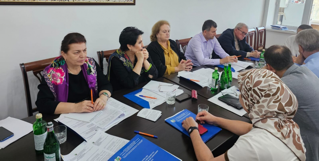 
На Президиума обсудили финансовую помощь и новые регламенты
